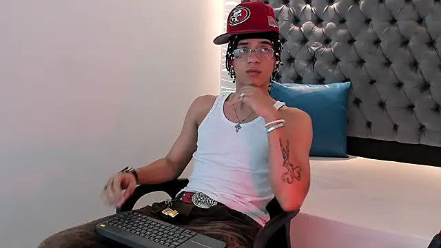 MARSHALL SPENCER online show from November 29, 3:53 am