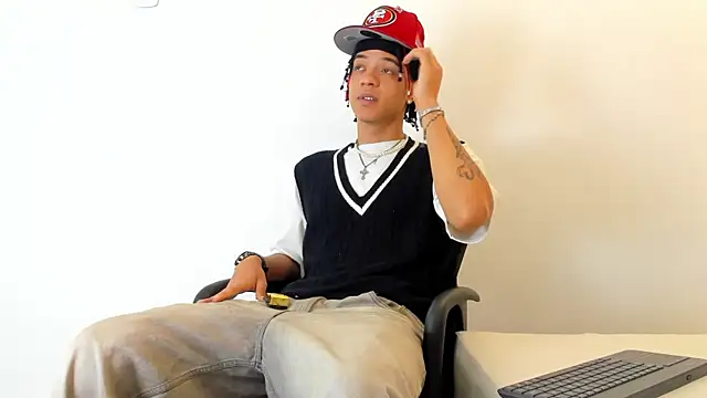 MARSHALL SPENCER online show from January 19, 1:04 pm