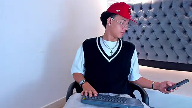 MARSHALL SPENCER online show from March 18, 1:14 pm