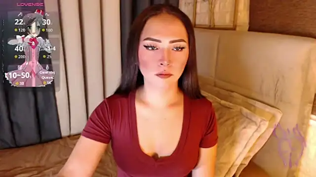 yourdevilsweettsx online show from May 24, 12:10 pm