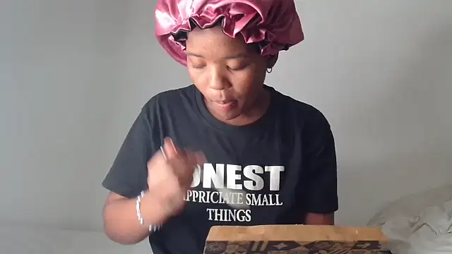 AshleyT255 online show from October 22, 9:09 am