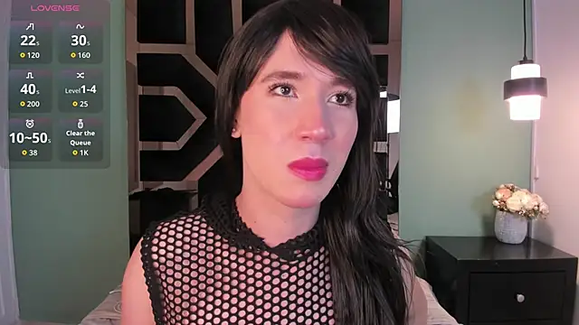 Electra Gosselin online show from January 15, 7:39 pm