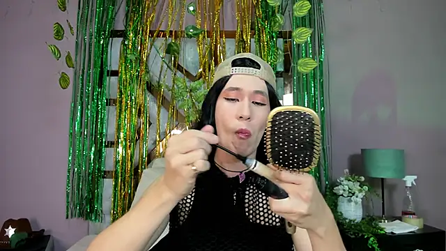 Electra Gosselin online show from March 19, 12:58 am