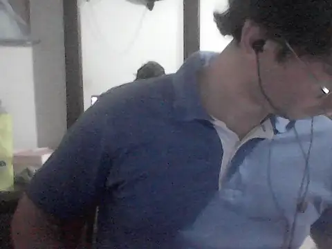 Snapshot of TamantaP chatting on July 3, 2:18 am TamantaP online show from July 3, 2:18 am