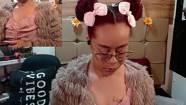 MIA  SPENCER online show from September 24, 5:05 pm