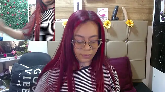 MIA  SPENCER online show from September 25, 5:05 pm