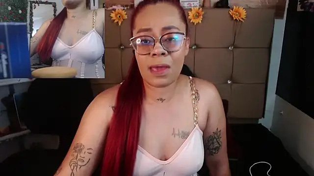 MIA  SPENCER online show from January 7, 6:32 pm