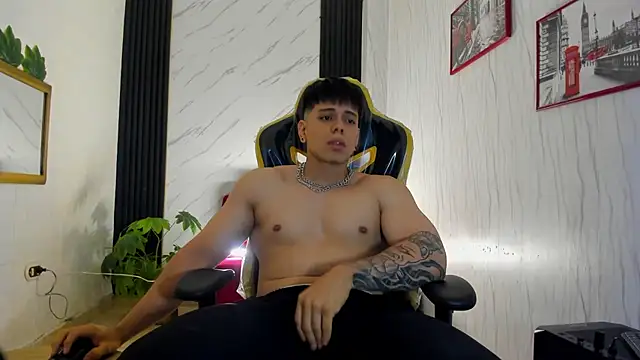 xKevyn online show from November 7, 12:16 pm