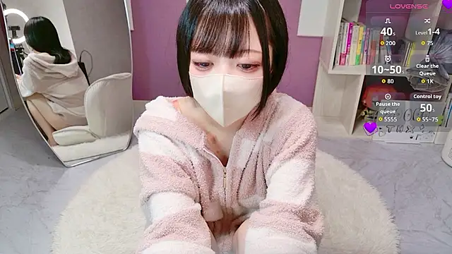 miko nyan online show from April 2, 1:31 pm