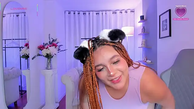 Snapshot of jhonson_karla chatting on July 19, 5:49 pm jhonson karla online show from July 19, 5:49 pm