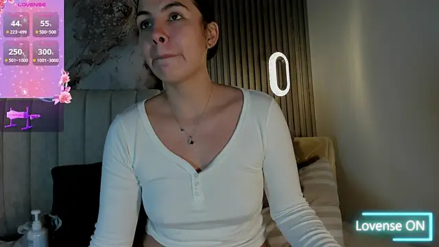 Dakota Evanns online show from February 7, 9:18 pm