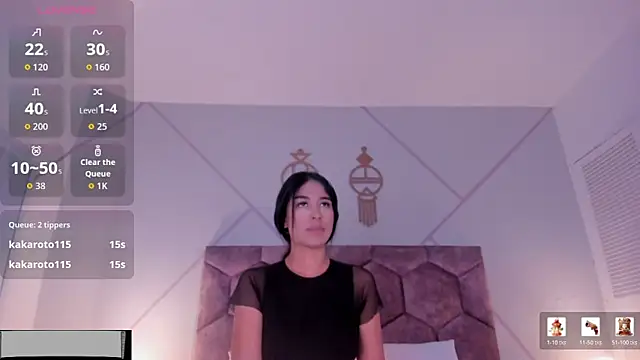 nicol giraldoo online show from March 31, 3:52 am