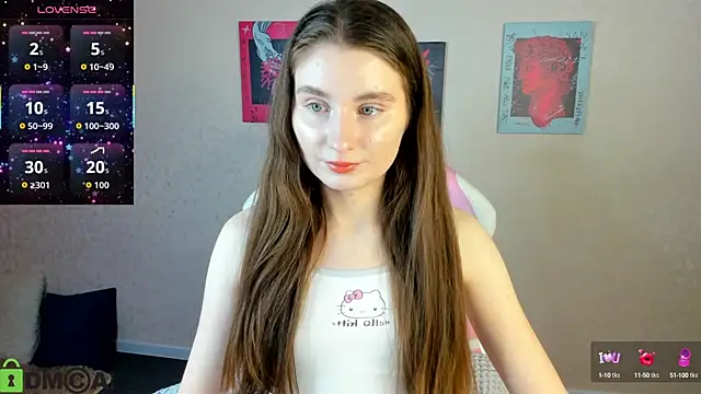 Snapshot of Raybe-Vins chatting on October 5, 5:22 pm Raybe-Vins online show from October 5, 5:22 pm