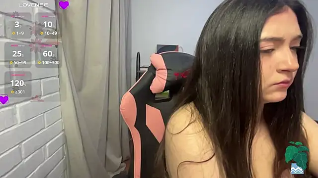 valentinauwu online show from March 18, 3:42 am