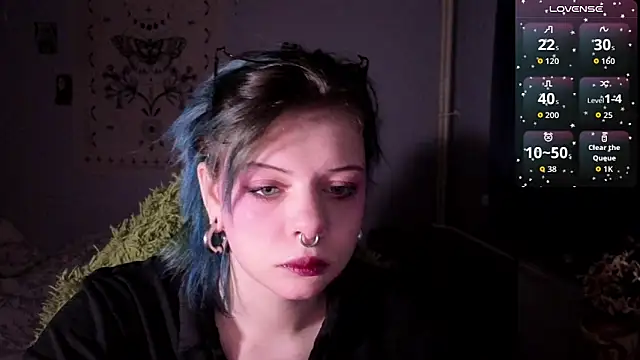 Snapshot of Alice_Zev chatting on November 26, 9:27 pm Alice Zev online show from November 26, 9:27 pm