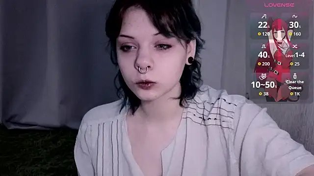 Snapshot of Alice_Zev chatting on December 21, 10:39 pm Alice Zev online show from December 21, 10:39 pm