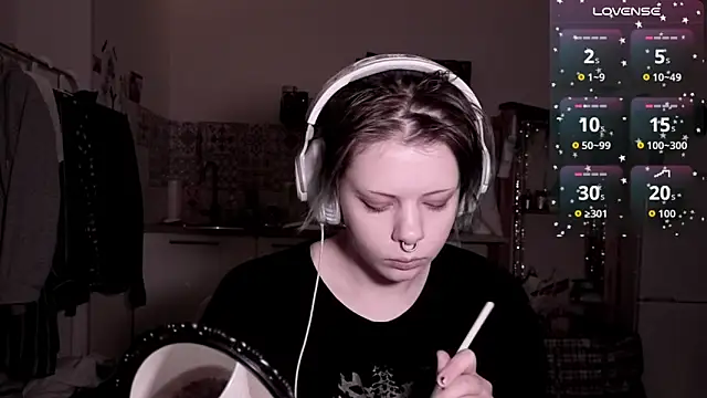 Alice Zev online show from February 7, 11:41 pm