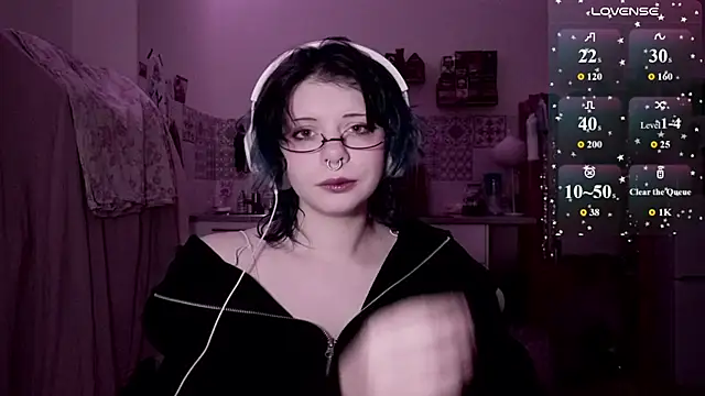 Alice Zev online show from February 14, 2:52 am