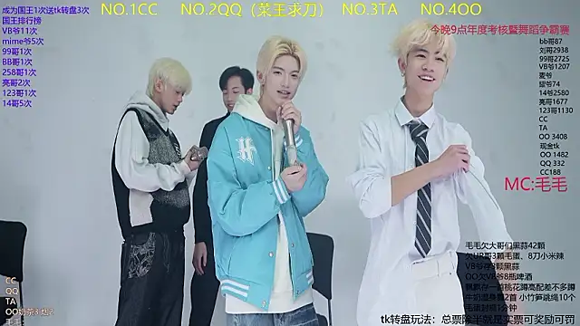 JL-sweetbaby1 online show from February 3, 11:37 am