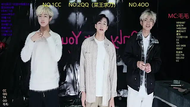 JL-sweetbaby1 online show from April 1, 11:22 am