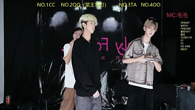 JL-sweetbaby1 online show from April 10, 11:37 am