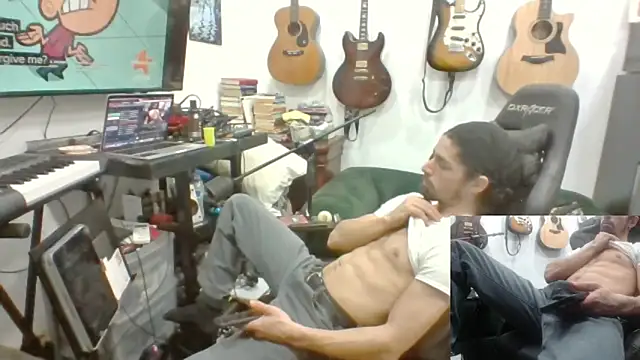 Stringin69 online show from February 5, 7:35 am