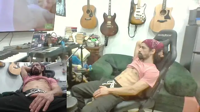 Stringin69 online show from March 9, 7:23 am