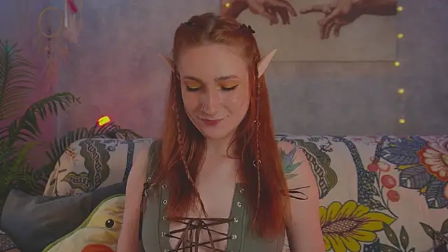 Charming winky online show from September 15, 1:55 pm