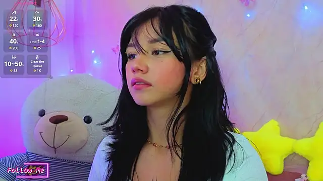 april bennett online show from March 14, 1:27 pm