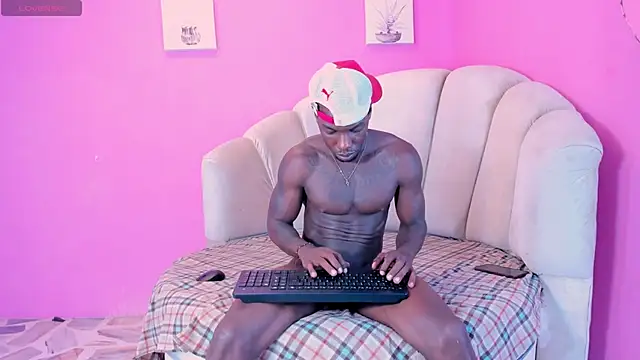 kingmaverickx online show from September 27, 11:59 am