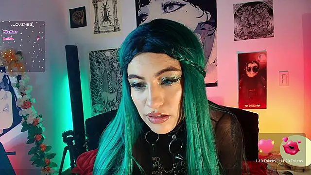 Snapshot of eva_mendexx chatting on February 6, 12:59 am eva mendexx online show from February 6, 12:59 am