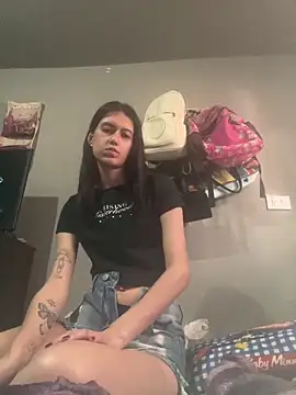 Caroline daring online show from March 22, 8:12 pm