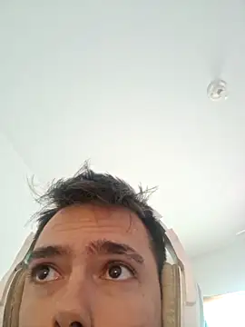 Snapshot of Arthur_Rj_21 chatting on September 14, 4:50 pm Arthur Rj 21 online show from September 14, 4:50 pm