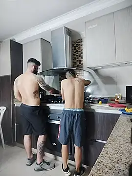 Harald Smed online show from October 11, 1:27 am