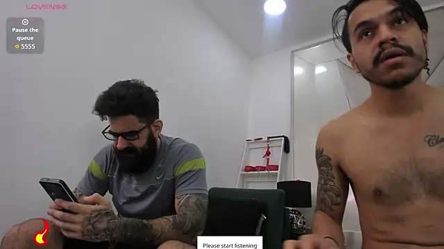 Harald Smed online show from November 10, 1:21 pm