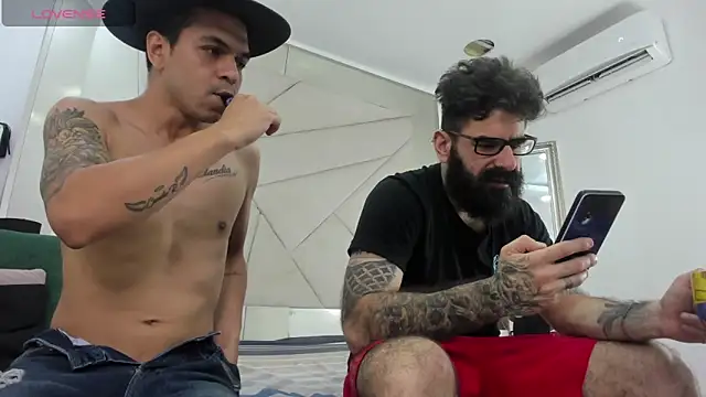 Harald Smed online show from November 14, 1:21 pm