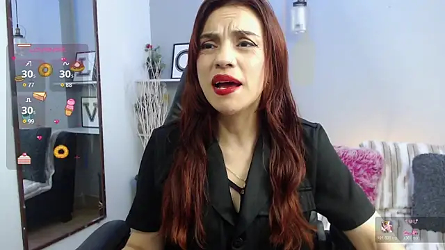 KendallWood  online show from February 27, 11:27 pm