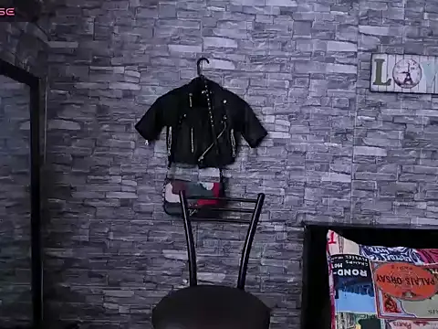 Inferno Molly online show from October 9, 2:26 pm