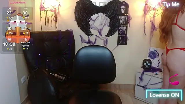 Bom BomXX online show from October 23, 11:03 pm