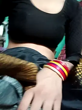 Snapshot of Aasha_devi05 chatting on October 5, 5:55 pm Aasha devi05 online show from October 5, 5:55 pm