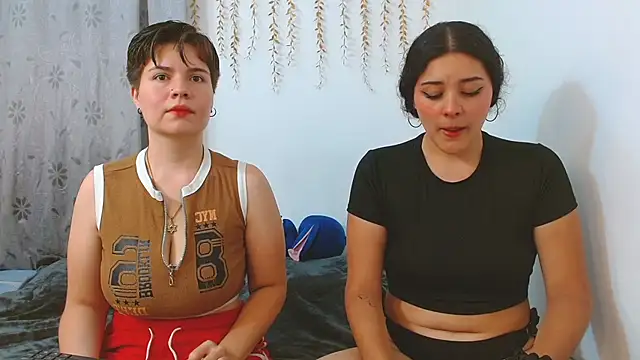 AmbarAndValery online show from September 18, 2:57 am