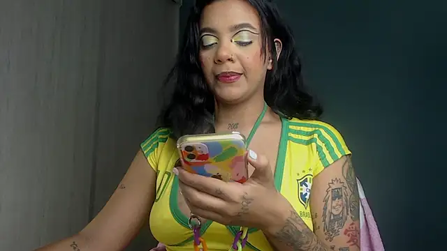 ObeyVal online show from October 11, 1:16 am