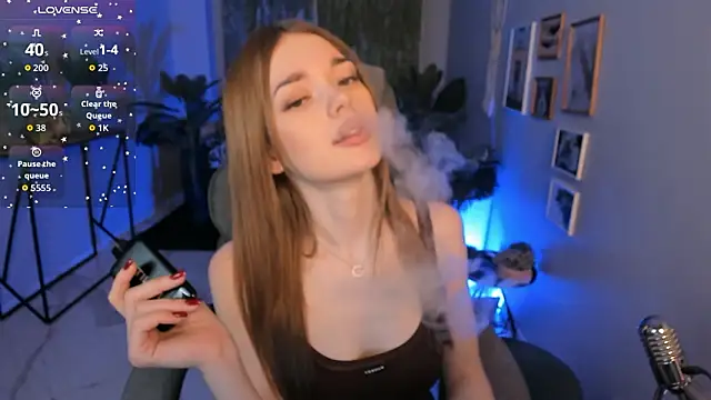 FlexyFox online show from February 10, 3:16 pm