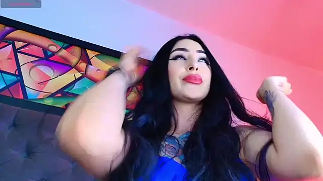 elinne hendrix  online show from February 8, 1:47 pm