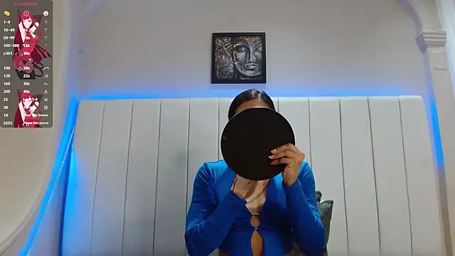 kendra lux1 online show from November 7, 1:00 pm