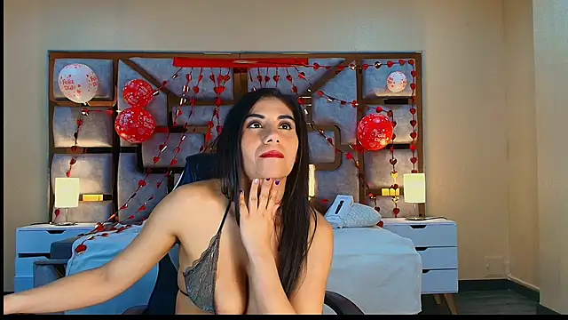 ANABELL BROWN online show from February 20, 7:25 pm