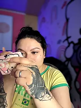 Megaan  More online show from December 4, 2:21 am