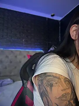 Megaan  More online show from April 12, 2:49 am