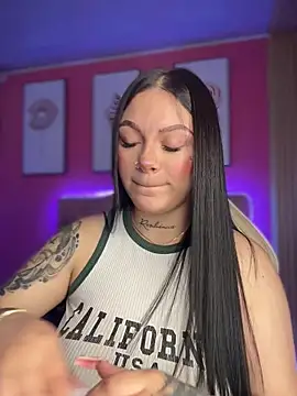 Megaan  More online show from July 17, 2:40 am