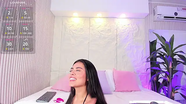 Isabellax21 online show from November 21, 4:44 am